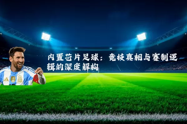 内置芯片足球：竞技真相与赛制逻辑的深度解构